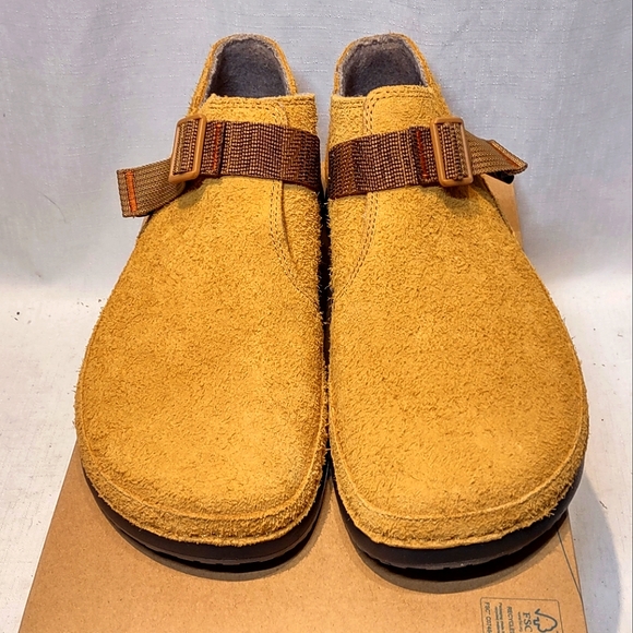 Men's Chaco Paonia in Caramel Brown - Picture 3 of 10